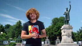Bloggerul rus Ilia Varlamov se află la Chișinău. A venit cu o propunere inedită pentru locuitorii capitalei